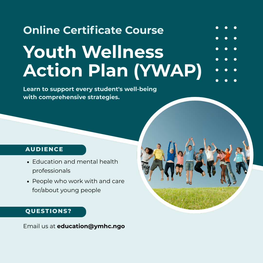 Youth Wellness Action Plan